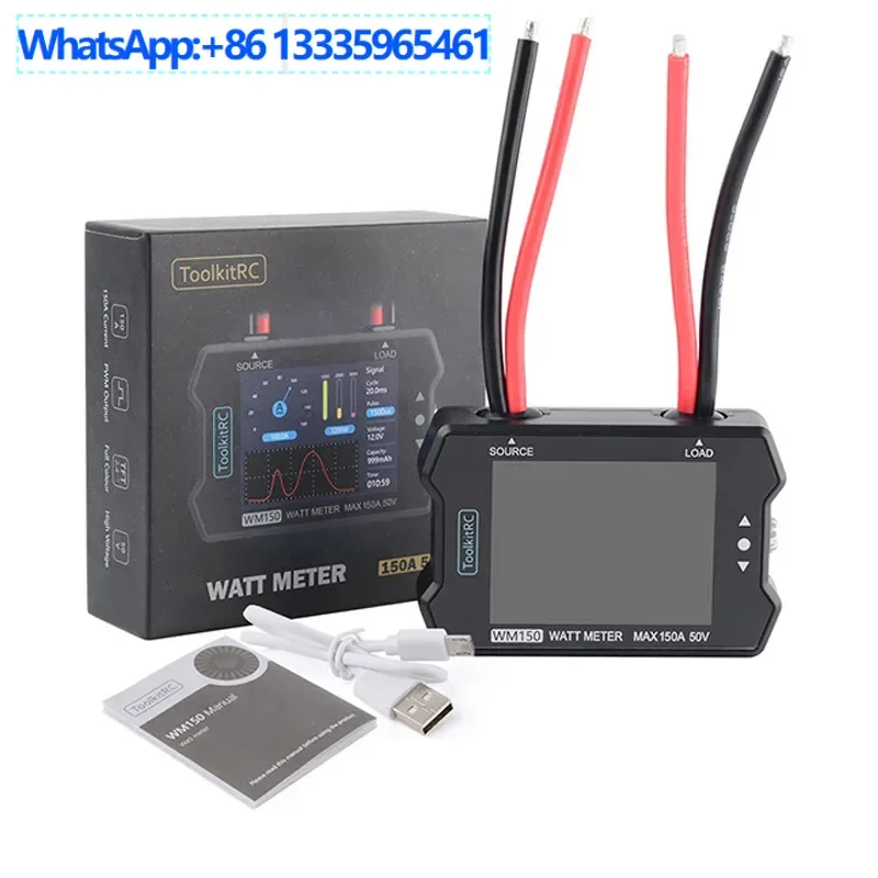 Toolkitrc WM150 Pow…