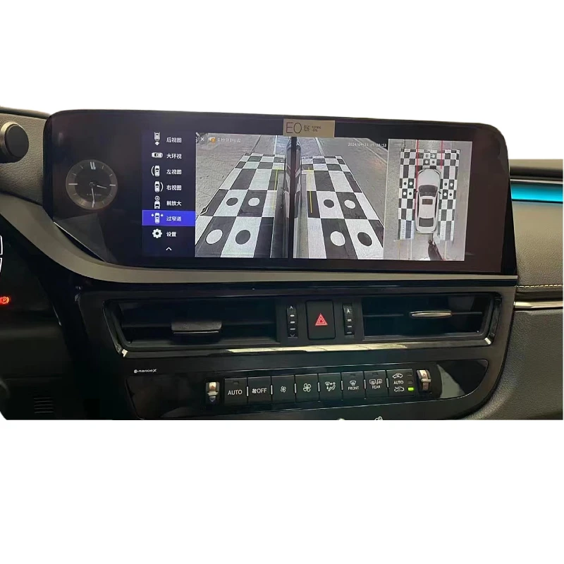 COVIEW Factory Auto Electronics 360 gradi Bird View 360 1080P Visione notturna 4 vie DVR AVM per modello di auto