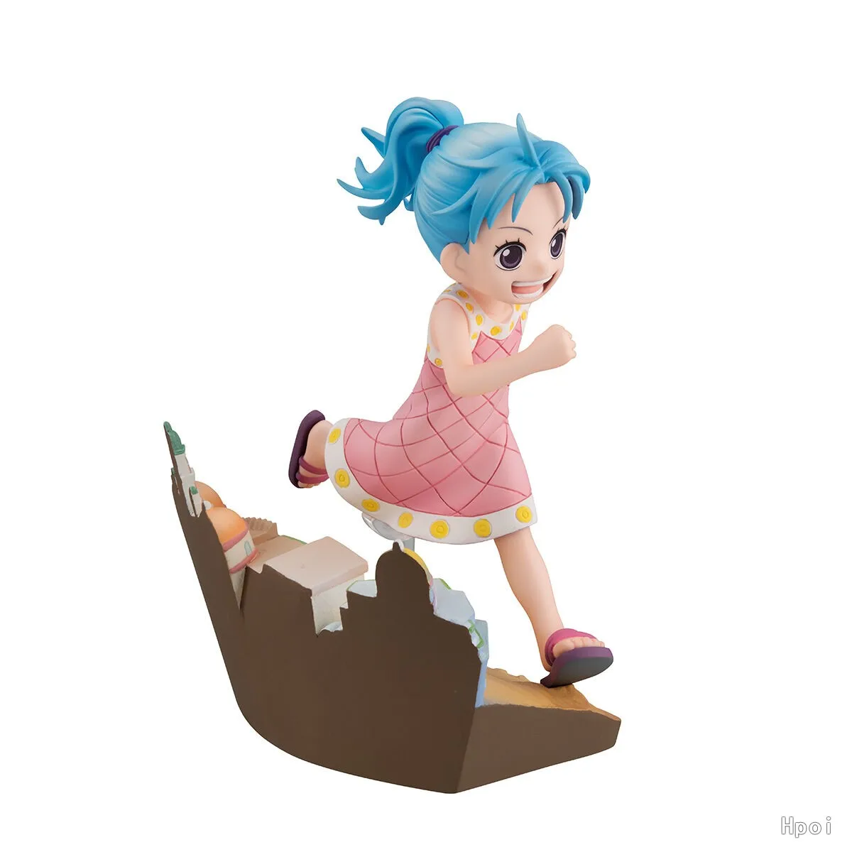 

В наличии: Фигурка MegaHouse GEM ONE PIECE Nefertari Vivi RUN