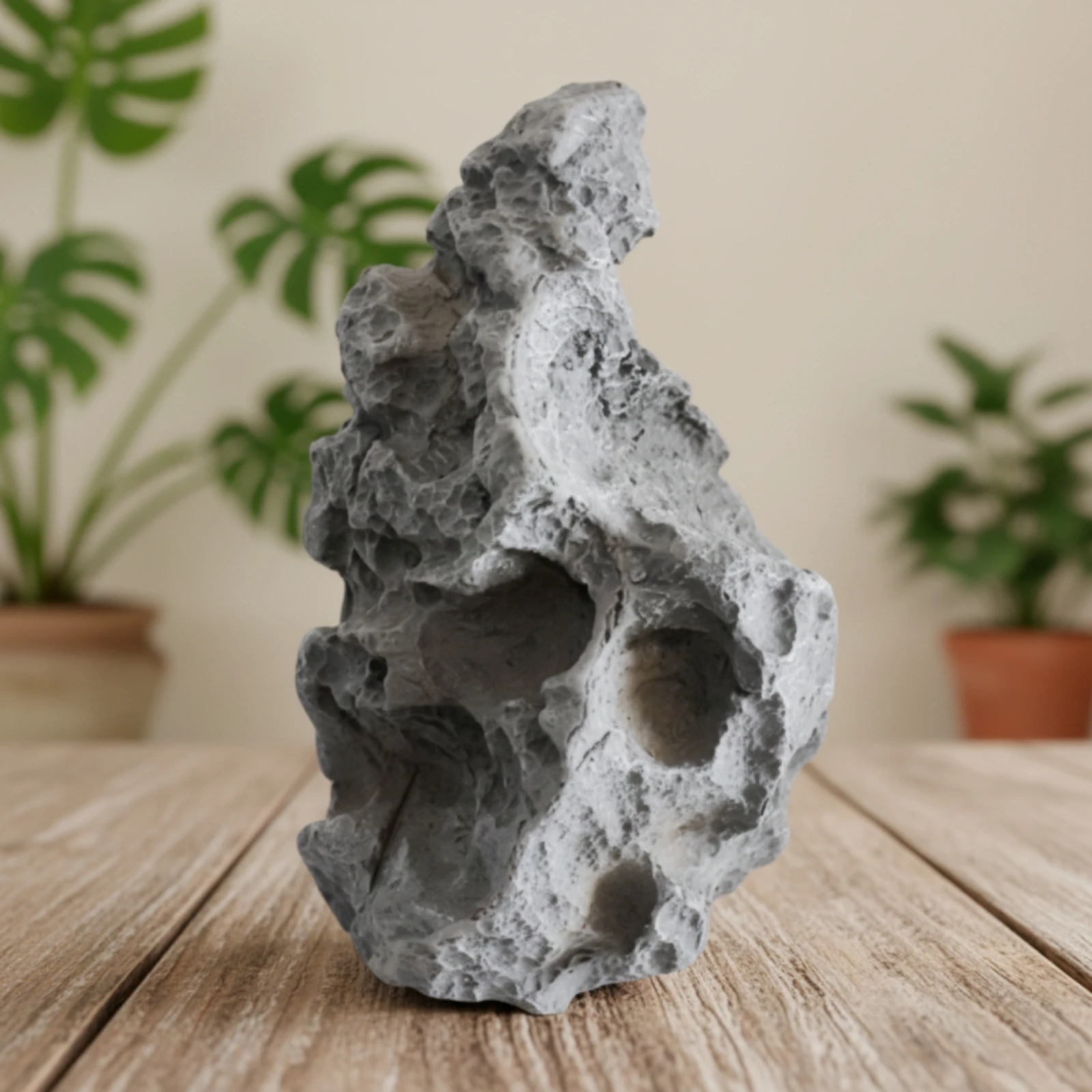 Künstlicher Stein mit Aufhänge – Interior Design Landscape Bewertung und Preis