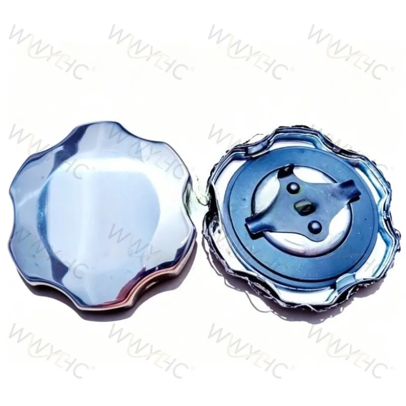 Suitable for Oil Engine Fuel Tank Cap GX160-GX390/168F-190F Engine Water Pump Fuel Tank Cap