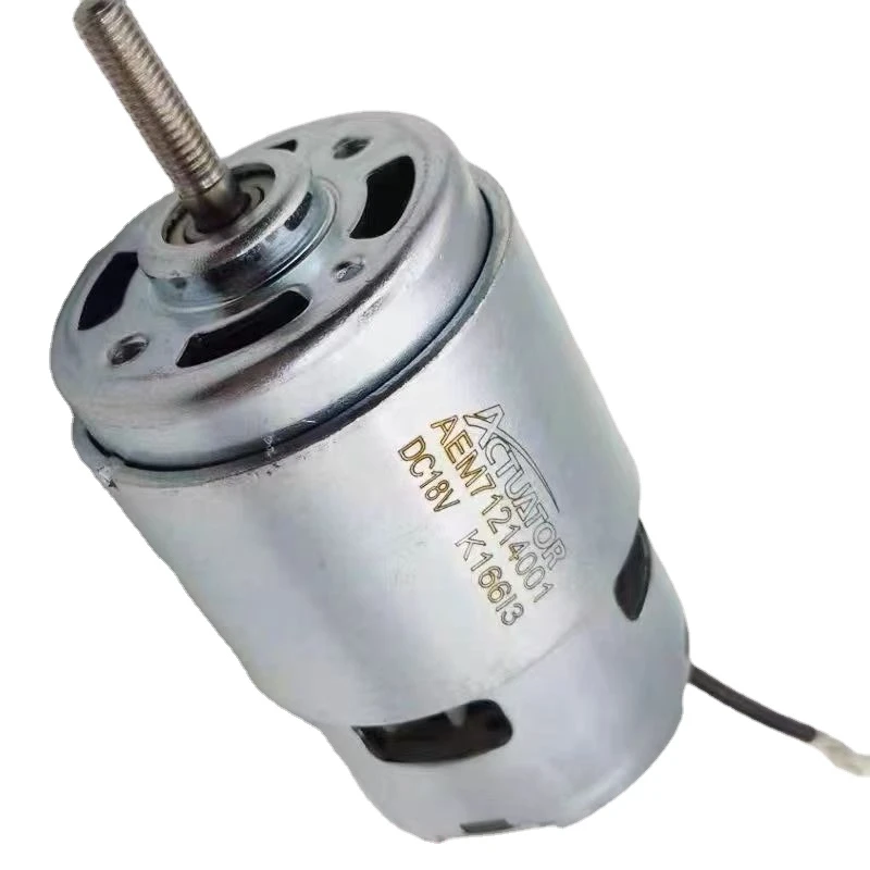 775 DC Motor 18V 120W ball bearing Large Torque High Power Low Noise Gear Motor Electronic Component Motor