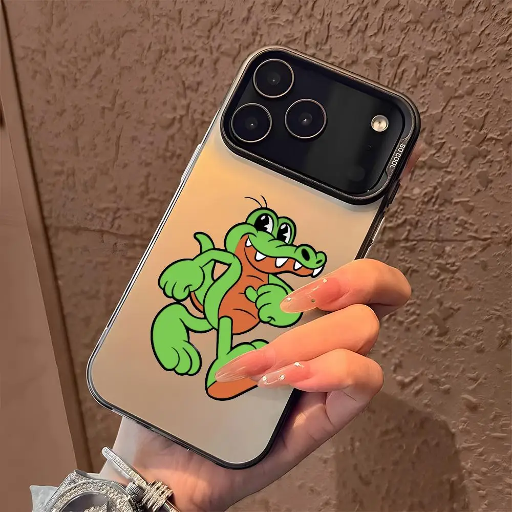 Singer Alvaro Diaz Phone Case For iPhone 17 16 15 14 13 12 11 Pro Max Designer Matte Laser Aurora Funda Phone Case - view 2