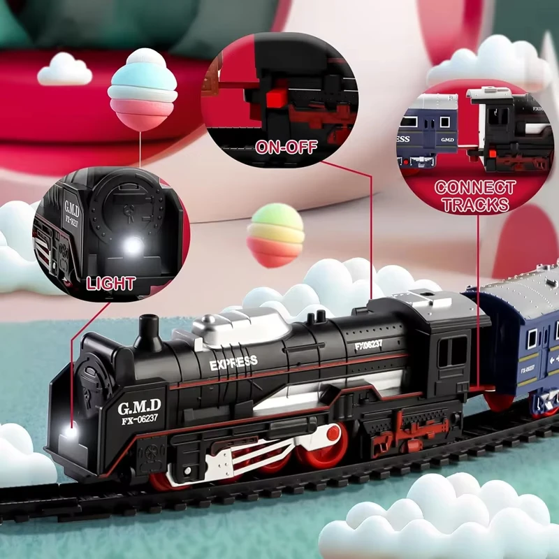 Thumbnail 4 - #49 Ranked Toy Train Sets Picks in 2026