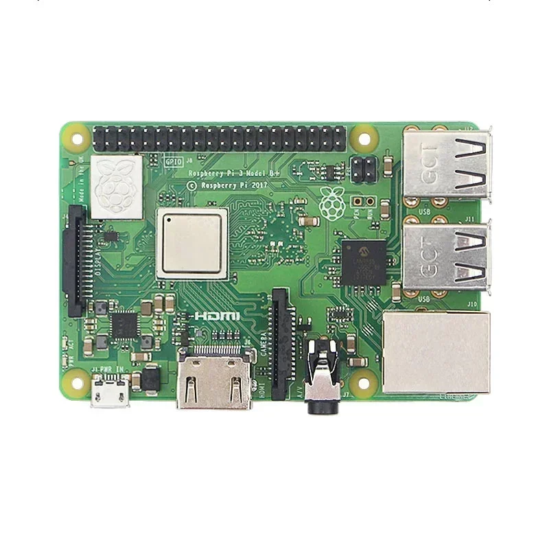 2026 Premium  Original Raspberry Pi 3 Model B Plus/Raspberry 3 Model B Board 14GHz 64-bit Quad-core ARM Cortex-A53 CPU w