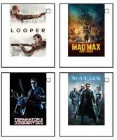 14style Choose Best Classic SCI-FI Movie Print Art Canvas Poster For Living Room Decoration Home Wall Picture