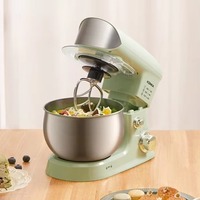 KONKA multifunctional chef machine household small dough mixer fully automatic household electric egg beater mixer
