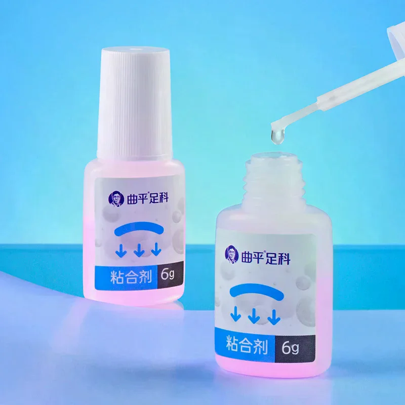 Soins des ongles, Correction des ongles incarnés, traitement des ongles des orteils incarnés, Patch élastique autocollant, Clip de redressage, outil de pédicure