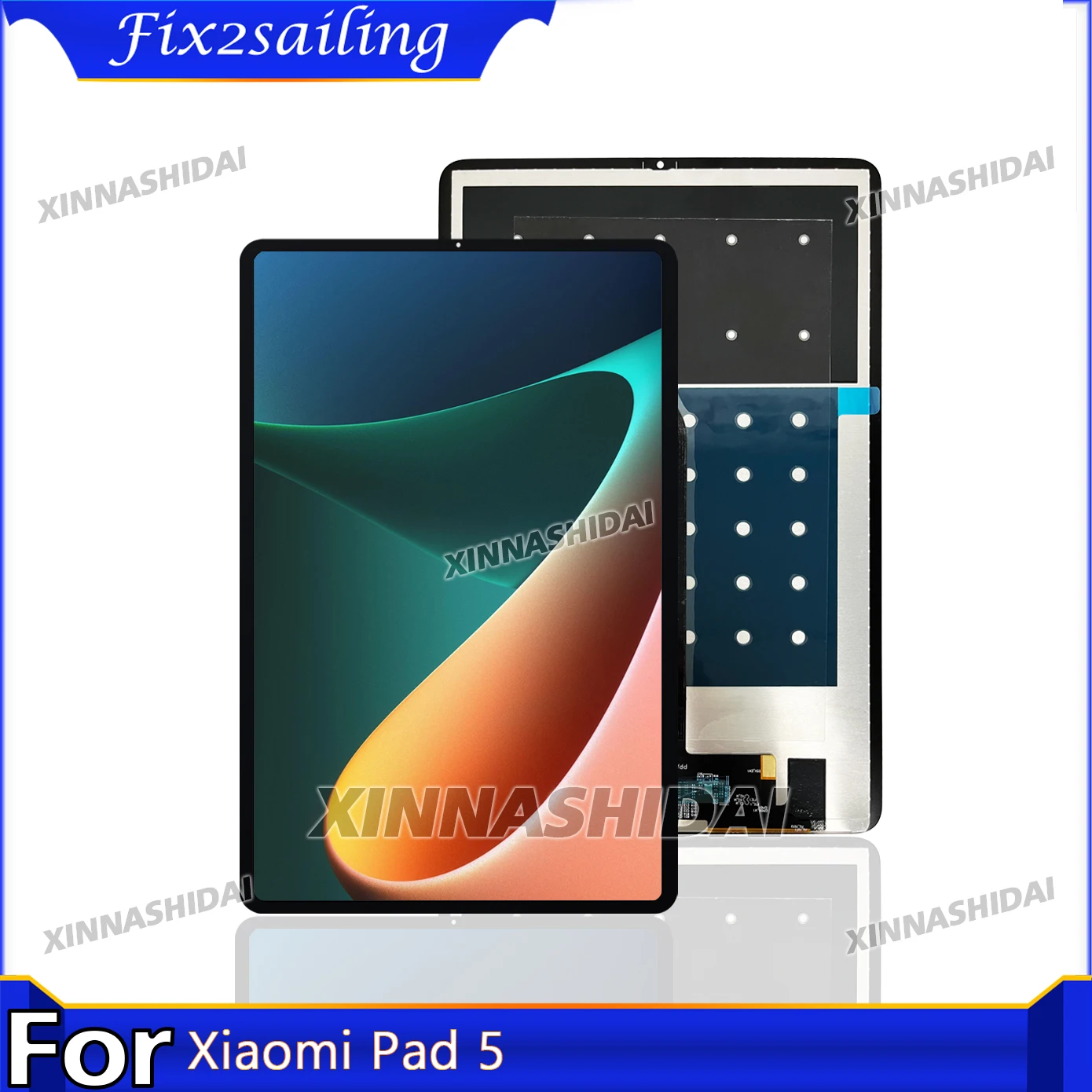 

AAA+ NEW LCD Screen For Xiaomi Pad 5 LCD Display For Xiaomi Pad 5 LCD Touch Digitizer Full Assembly Repair Parts