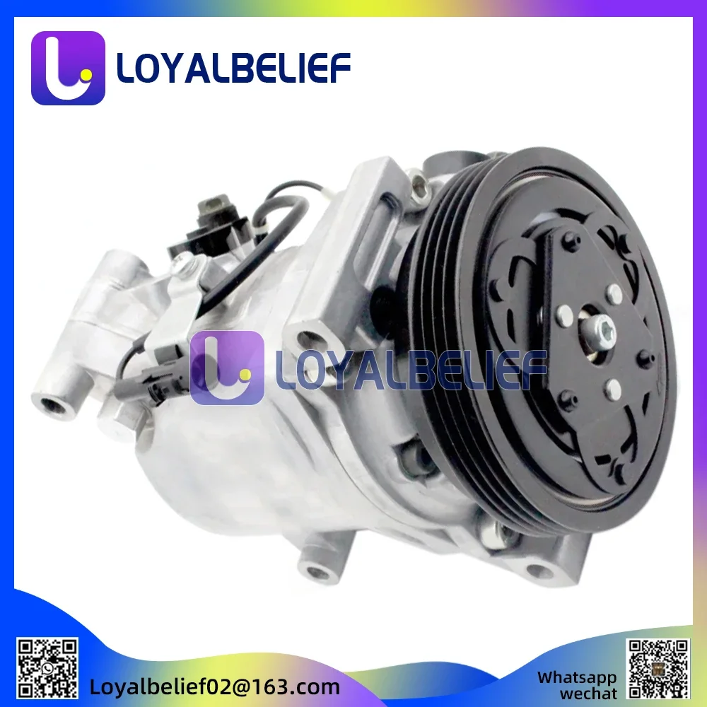 Air Conditioning AC Compressor SS10LV10 For SUZUKI SWIFT 9520069GC0 9520169GC0 9520169GB2