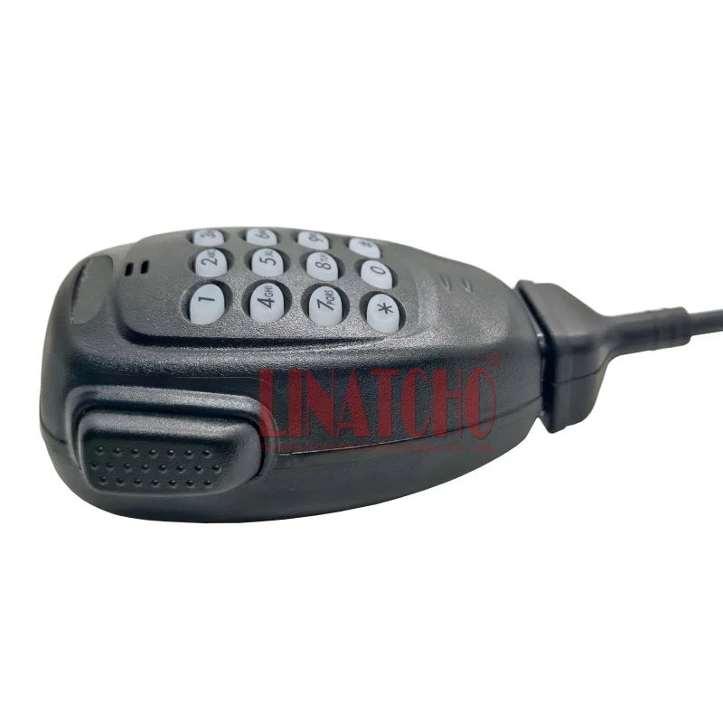 NX700 NX720 NX820 NX900 TK8180 TK880 KMC-36 DTMF المحمول سيارة راديو ميكروفون