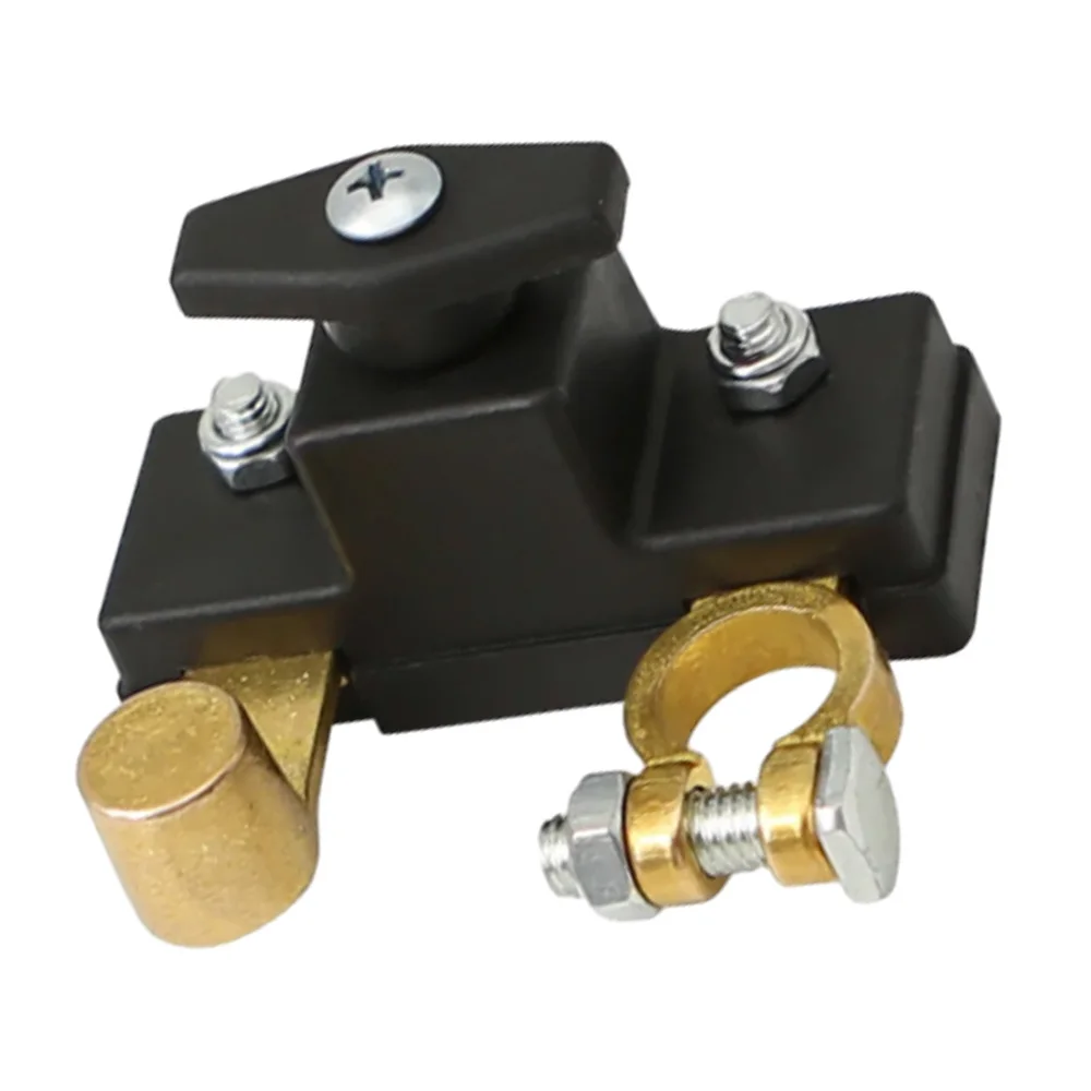 

250A Universal 12V/24V Car Battery Disconnect Switch Isolator Power Cut Off Kill Switches For RV ATV Boat Car Truck Auto Yacht