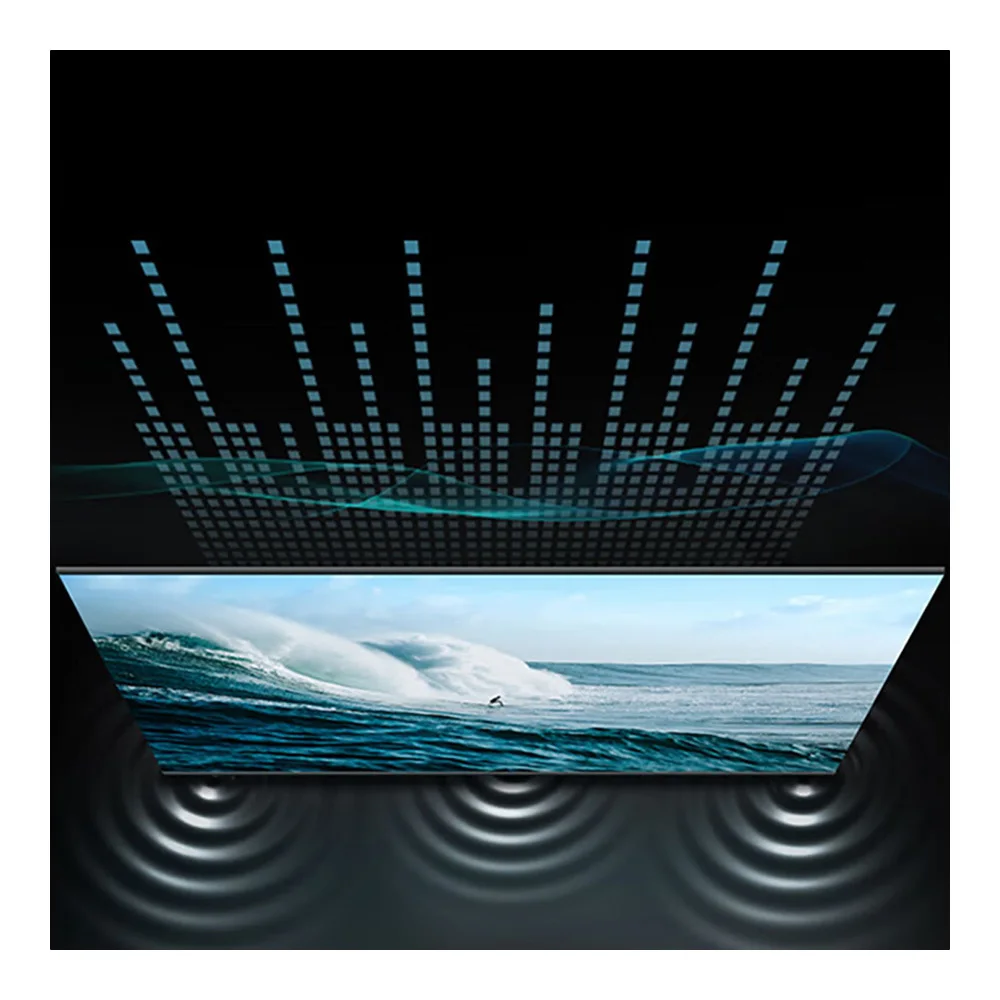 32D4PF Smart Network TV a schermo intero LCD da 32 pollici 43/50/55 TV per proiezione a schermo mobile
