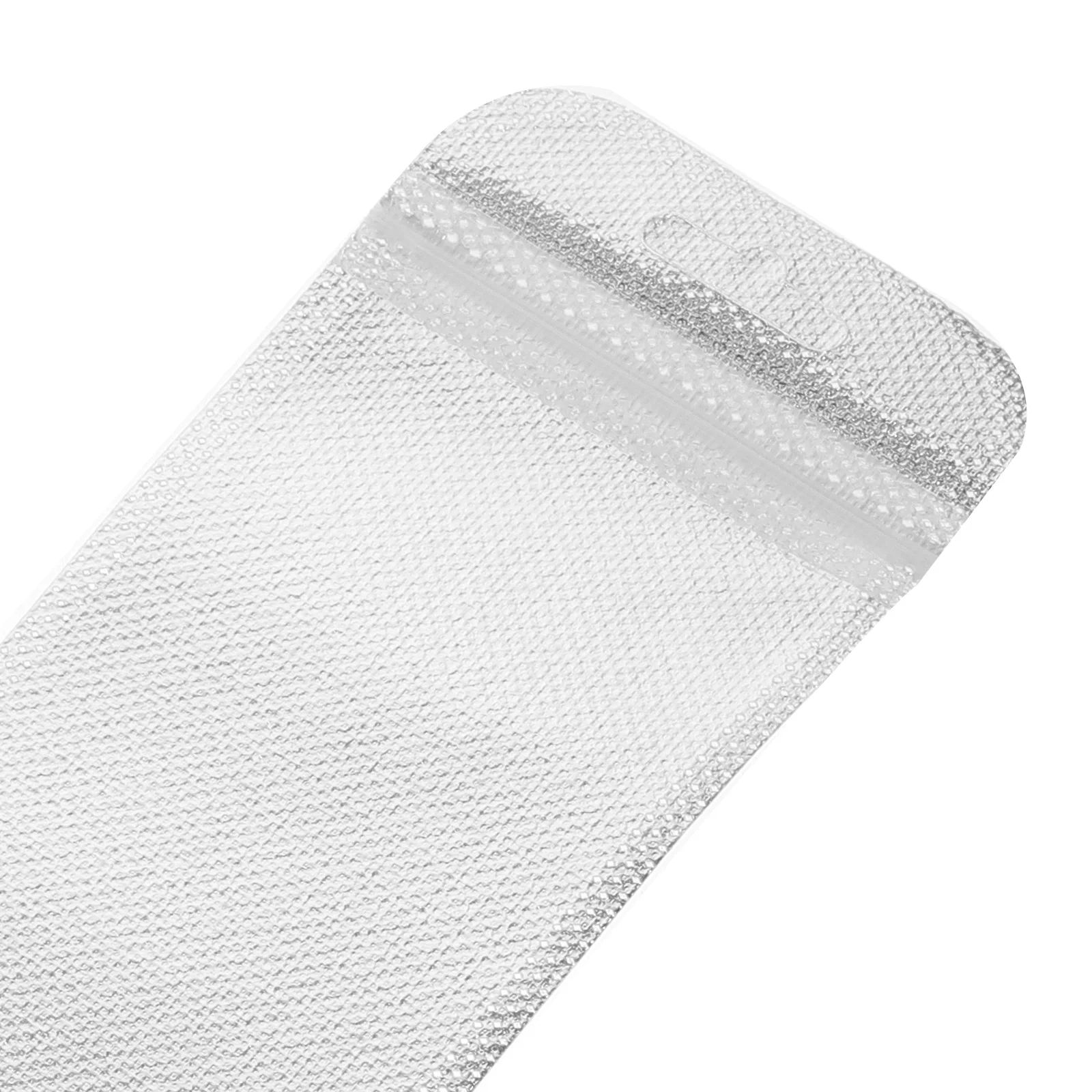 50Pcs Pen Storage Bag Tamper-Evident Small Business Packing Bag for Jewelry Makeup Brush Storage Supply Gift Accessory