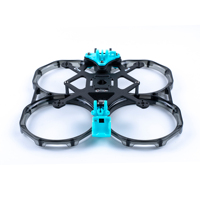 axisflying C35 Cinewhoop 3.5-inch FPV Frame Quick Release Explosion-proof Shock Absorption and Anti-Shake Compatible with O3 Air