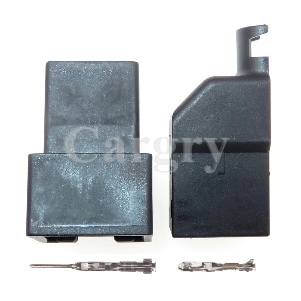 1 Set 12P 8 e0972112a otomobil Radar elektrik kablosu için VW 1534096-1 1-1534096-1 araba parçaları