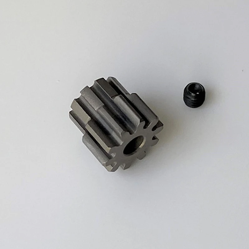 1pcs Metal  gear For 1/14 Tamiya RC truck for SCANIA 770S R620 for VOLVO for BENZ Arocs Car