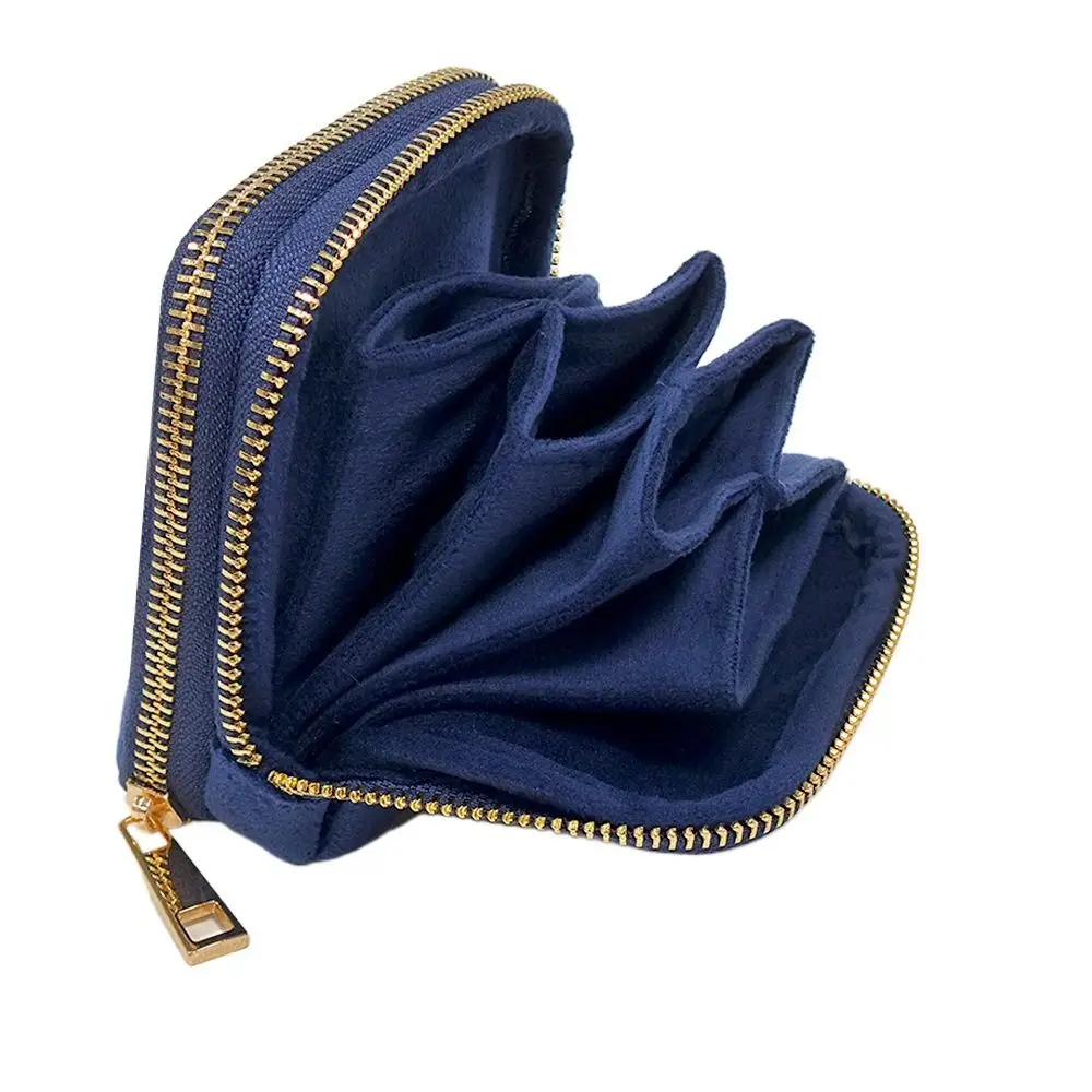 

Двухслойная сумка для упаковки ювелирных изделий, браслет, ожерелье, браслет, сумка для хранения ювелирных изделий, серьги, большой вместительный бархатный держатель для ювелирных изделий