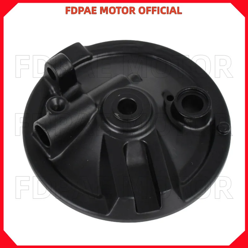 Front Brake Hub Cover for Wuyang Honda Cg125 Wh125-3-3a-10-r-19a-19b