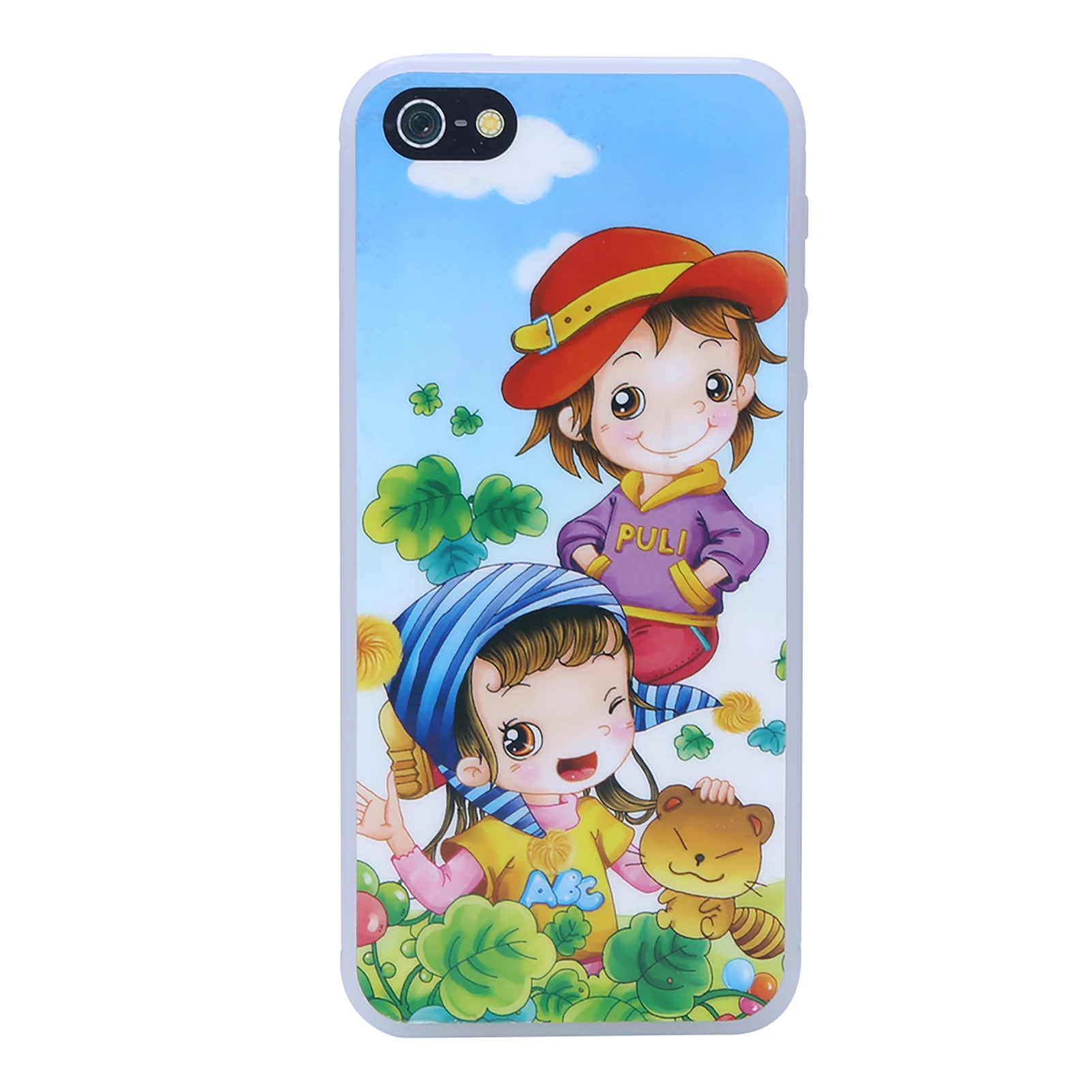 Telefone para aprendizagem de inglês, máquina de aprendizagem de inglês para bebês, luz musical, telefone móvel, desenvolvimento infantil