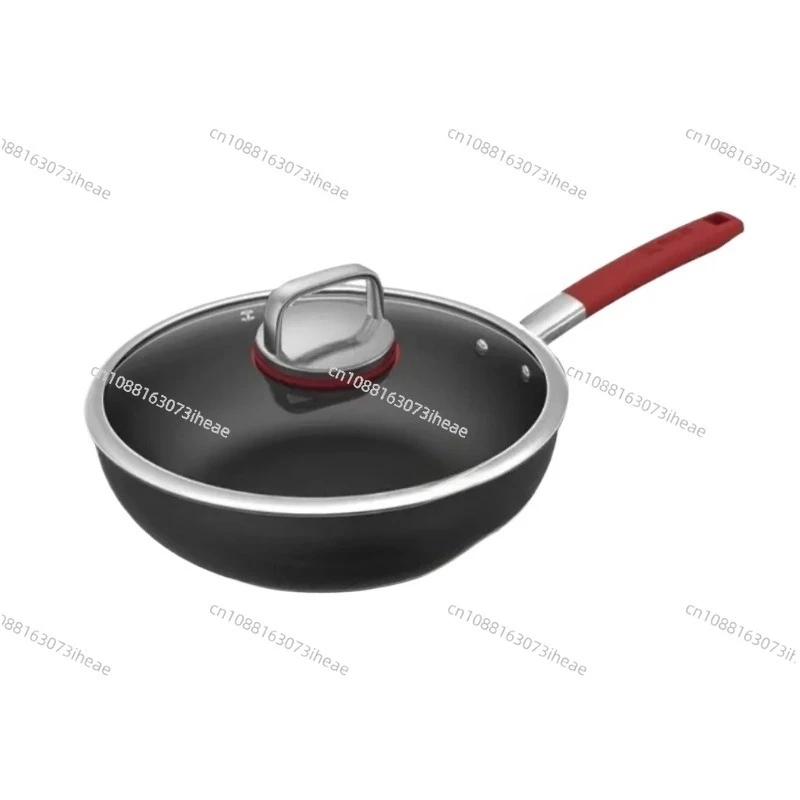 No coating, non stick, household use, induction cooker, gas stove