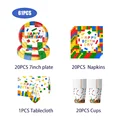 61pcs set