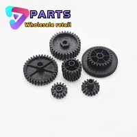 1Set Ru7-0290 Ru7-0291 Ru7-0293 Ru7-0294 Ru7-0295 Ru7-0296 For HP M600 M601 M602 600 601 602 Arm Swing Gear Kit