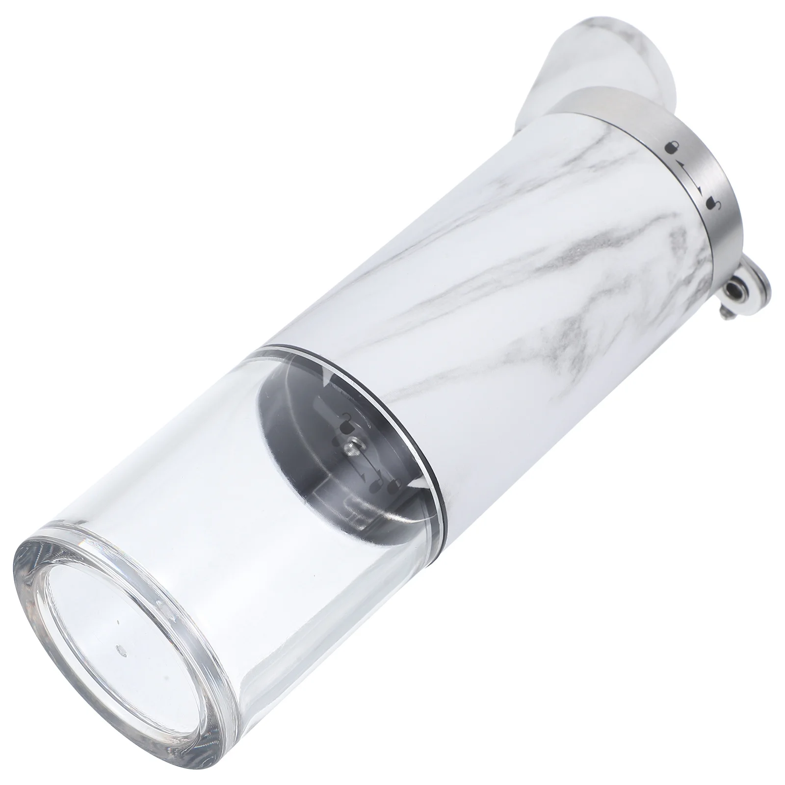 

Manual Coffee Bean Mill Hand Crank Portable Stainless Steel Coffee Pepper Salt Grinding Manual