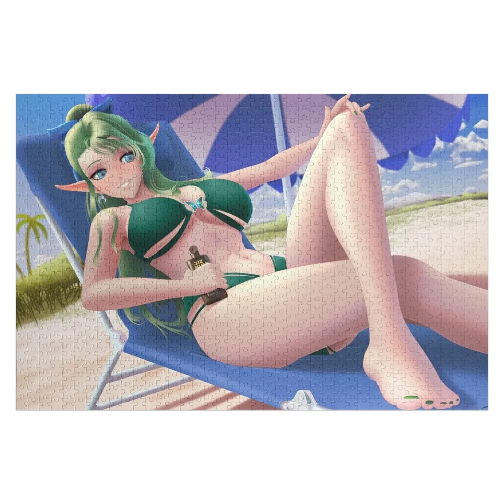 

Теритес на пляже. Деревянные пазлы-диорамы с возможностью персонализации, подарочные деревянные пазлы для взрослых, пазлы с фото на заказ