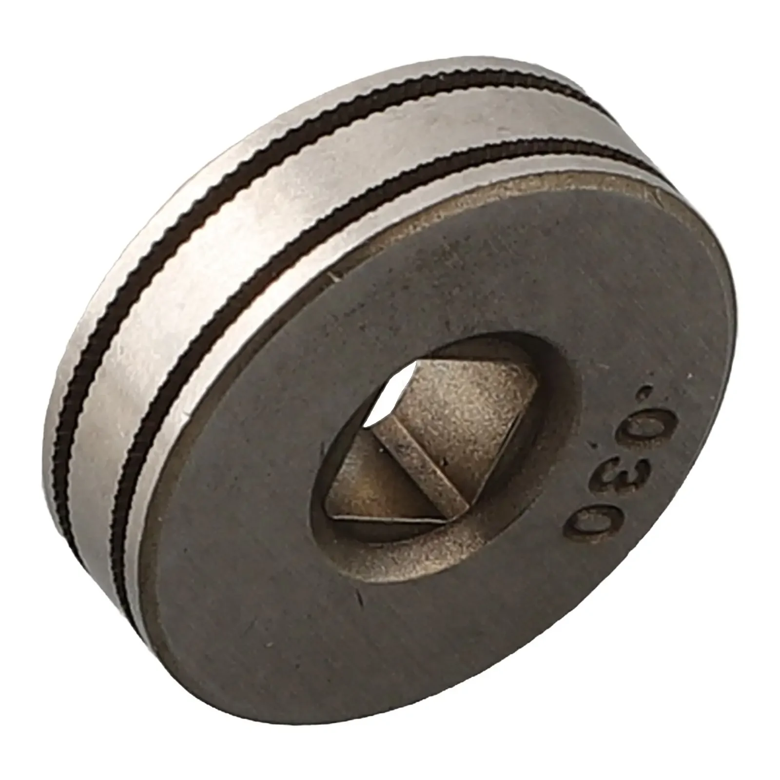 Heavy Duty Mig Welder Wire Drive Roller Assembly 0 8 0 9 Kunrled Groove 030 035 Perfect For Chicago Electric Kit