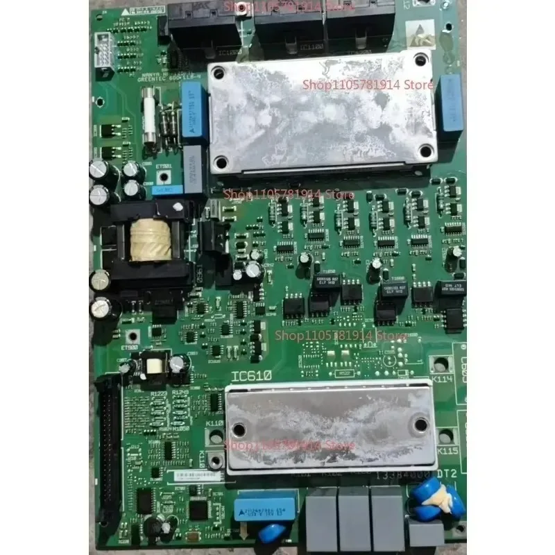 For Danfoss Inverter Drive Board, 133B400 DT2 with Module
