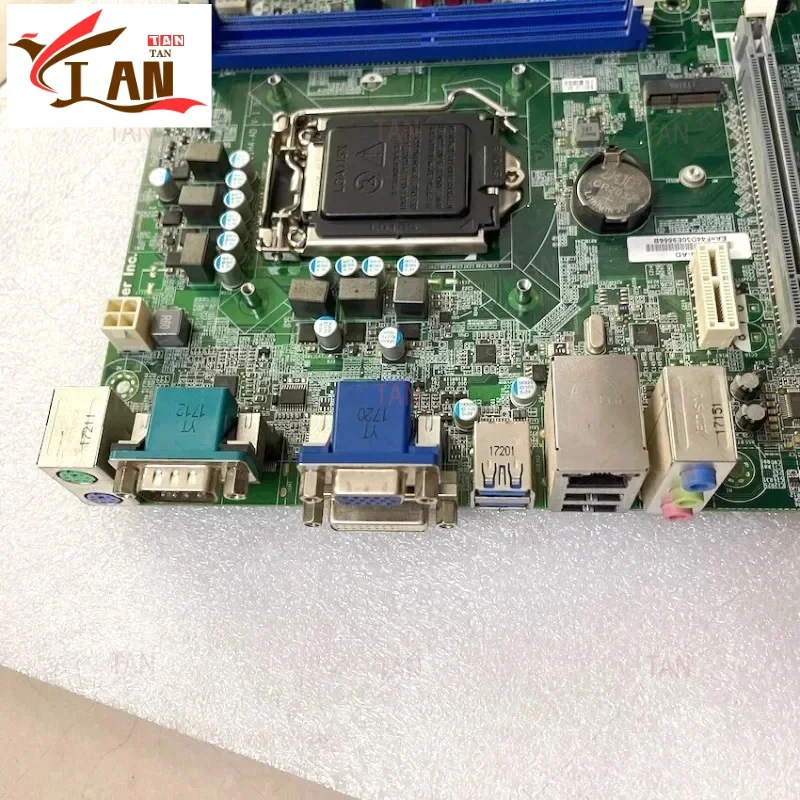 H11H4-AD For ACER X4650 Motherboard H110 DDR4 LGA 1151 Mainboard 100%Work TAN