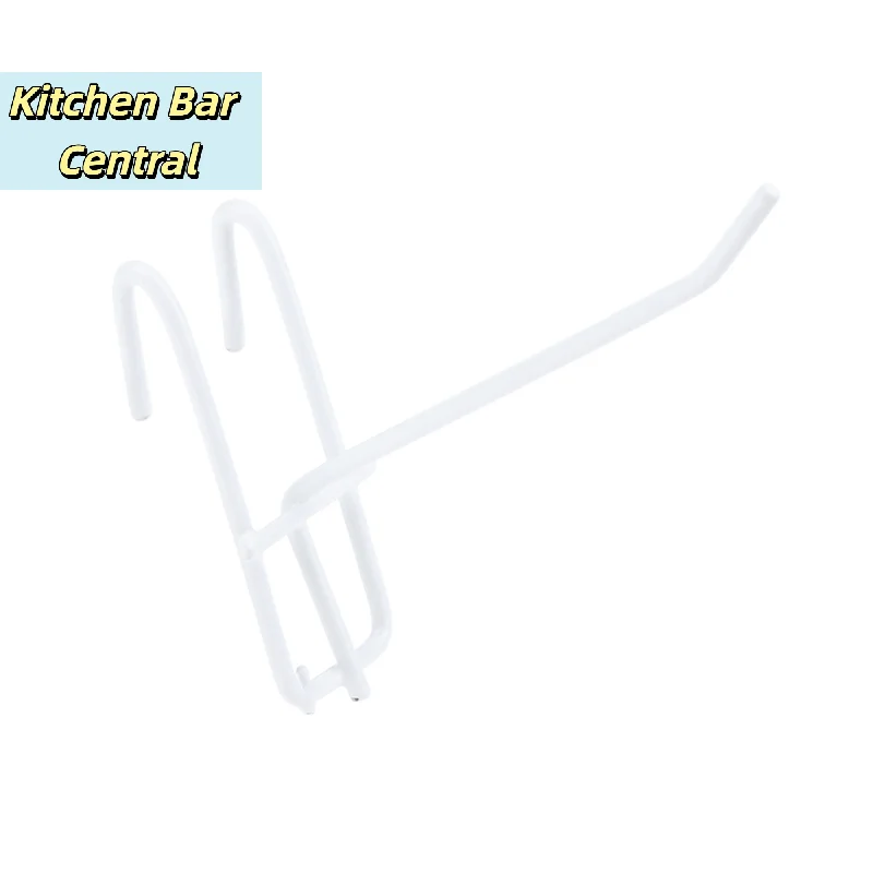 【10 Stück langlebige Haken, 3,3 mm dick, Supermarkt-Eisendrahtgitter-Aufhängehaken, Eisengitterhaken, 5/10/15/20 cm, für Gitternetze】 – Detail 28