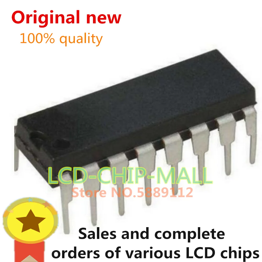 

5 шт. UAA4006B UAA4006 DIP16 IC