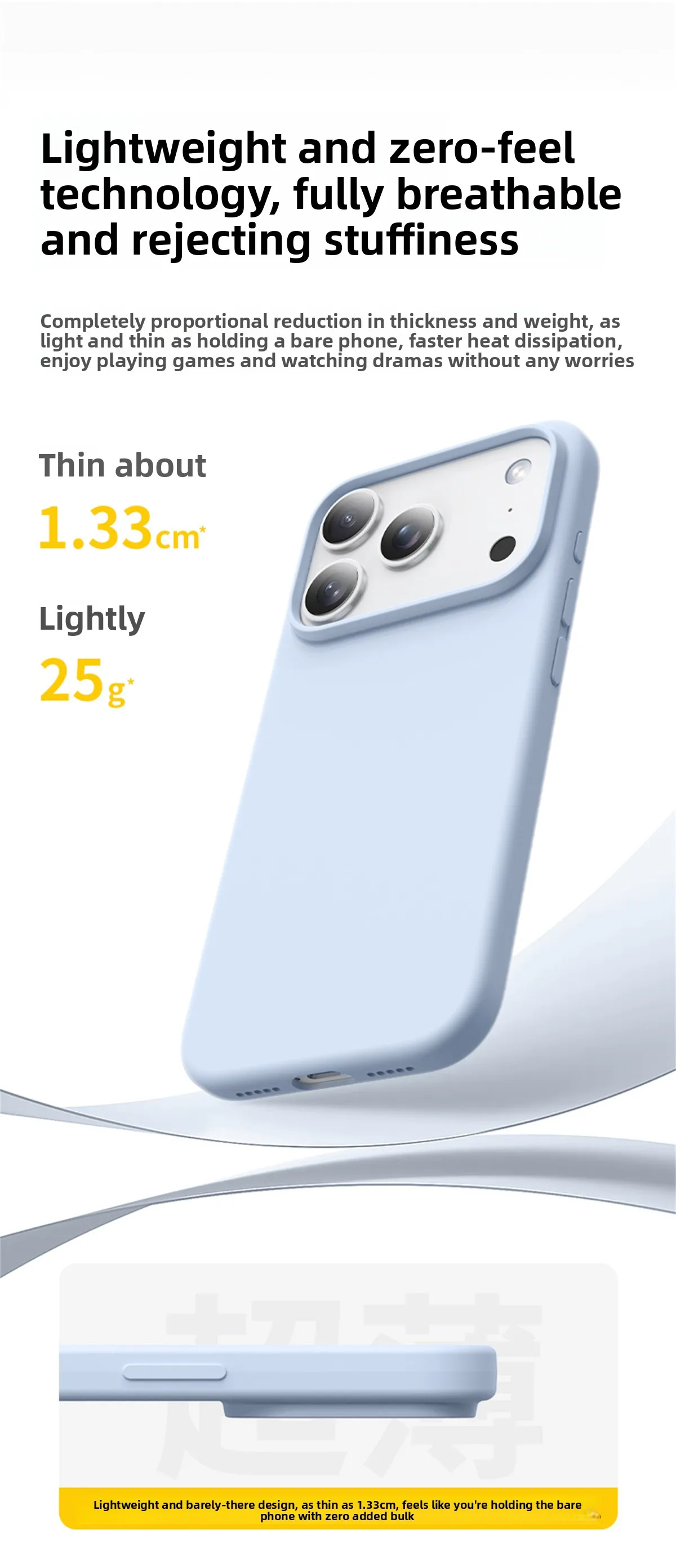 Flüssig-Silikon-Handyhülle für iPhone 18 17 Pro Max Weiche Schutzhülle für iPhone 16E 16 15 14 13 Pro Max Stoßfeste Hülle – Detail 11