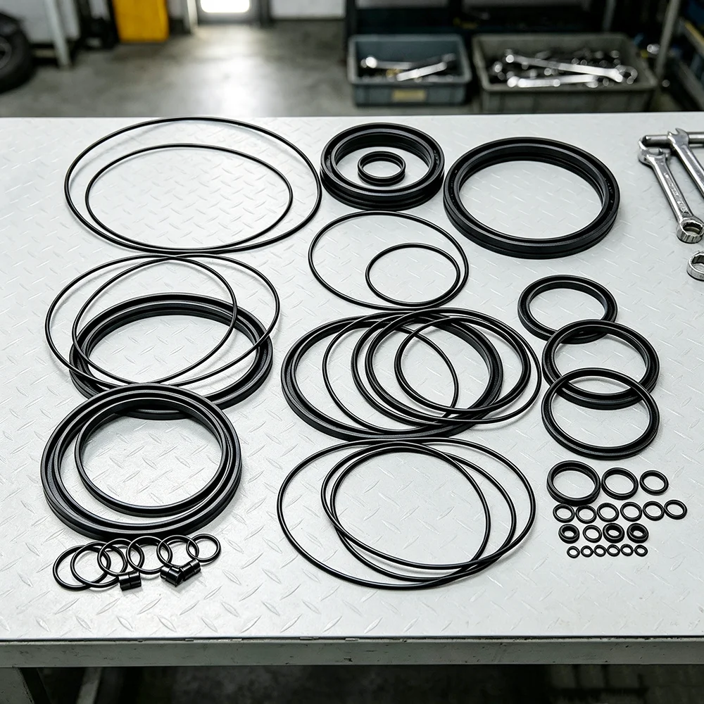 1 Set A750E A750F Transmission Master Rebuild Kit Overhaul Kit O-Rings For For Toyota Crown Mark X 3.0L For Lexus GS350 3.5L