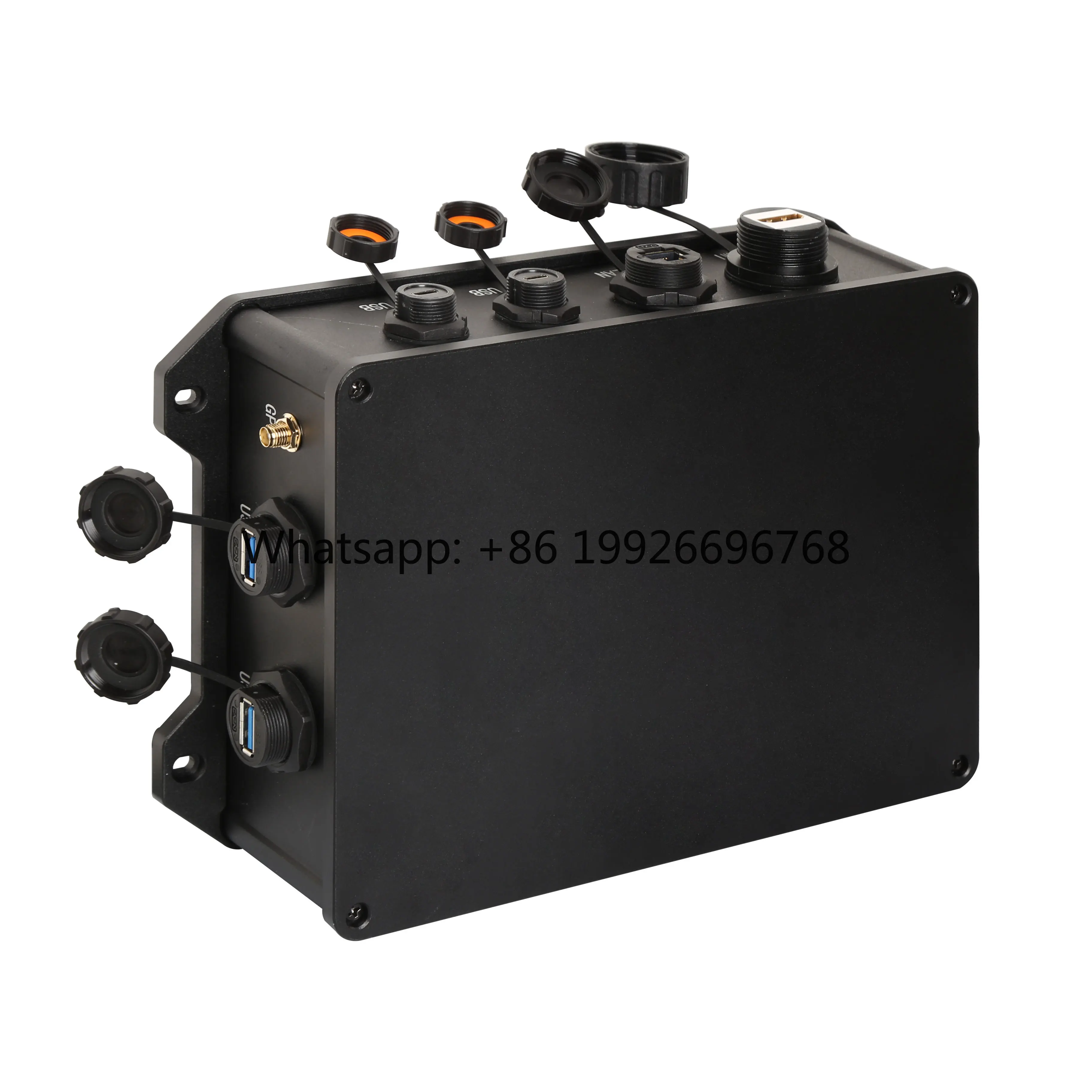 Bestview Full Waterproof Mini PC for J6412 J4125 J1900 I3 I5 I7 CPU GPS WIFI USB LAN-Industrial Computer in Stock