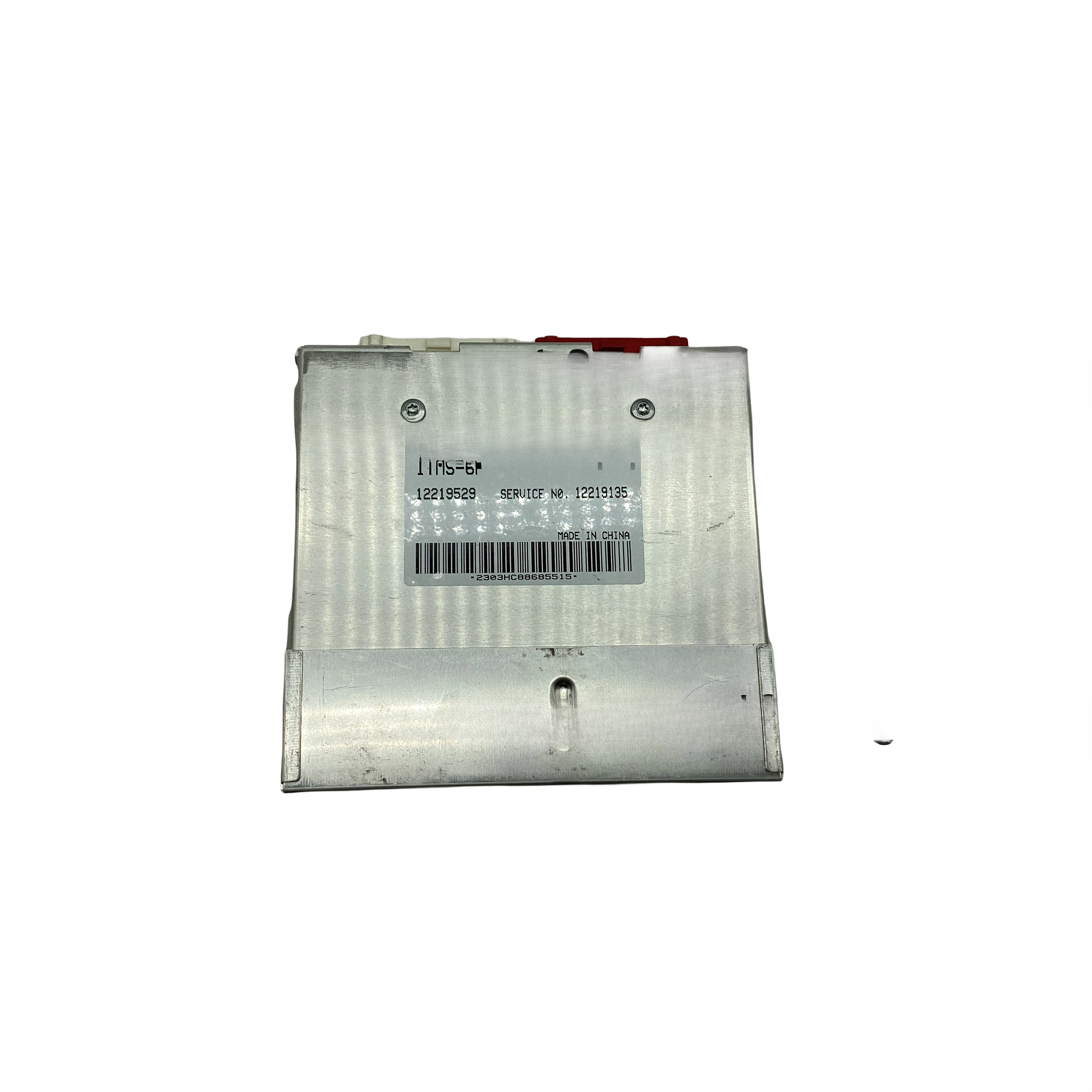 original 100% authentique ECU ECM 12219529 12219135 ITMS-6F BQ3601110-70A0