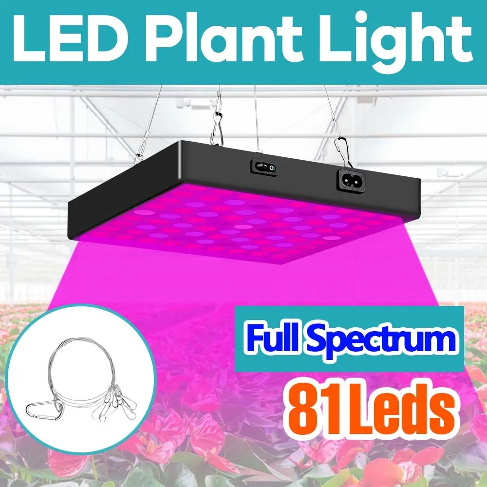 Full Spectrum Led G…