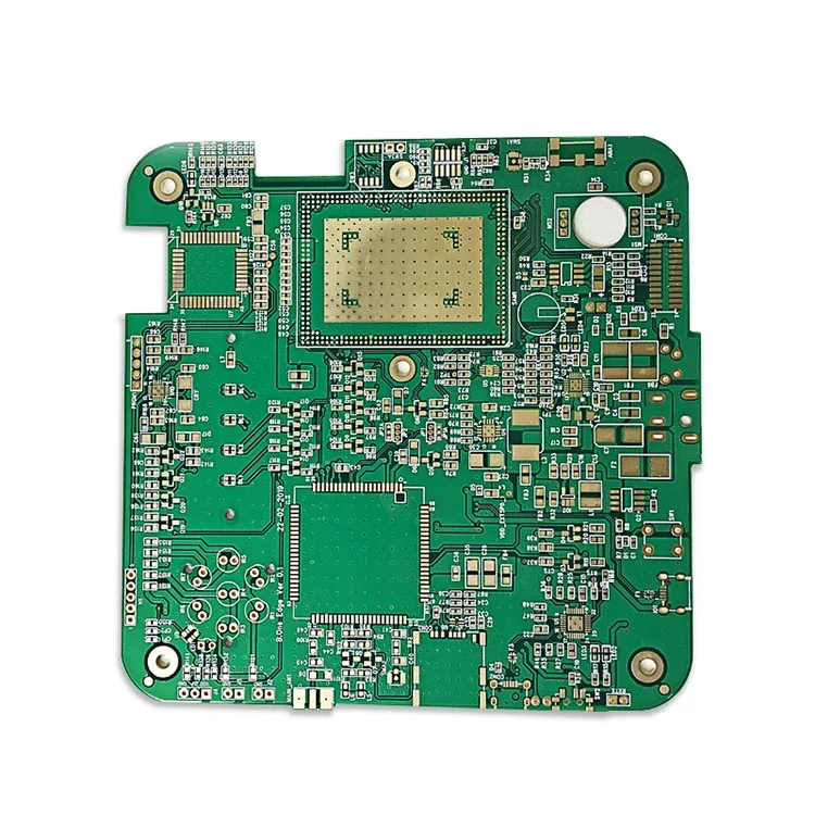 Shenzhen Custom Printed Circuit Boards Pcb Manufacturer