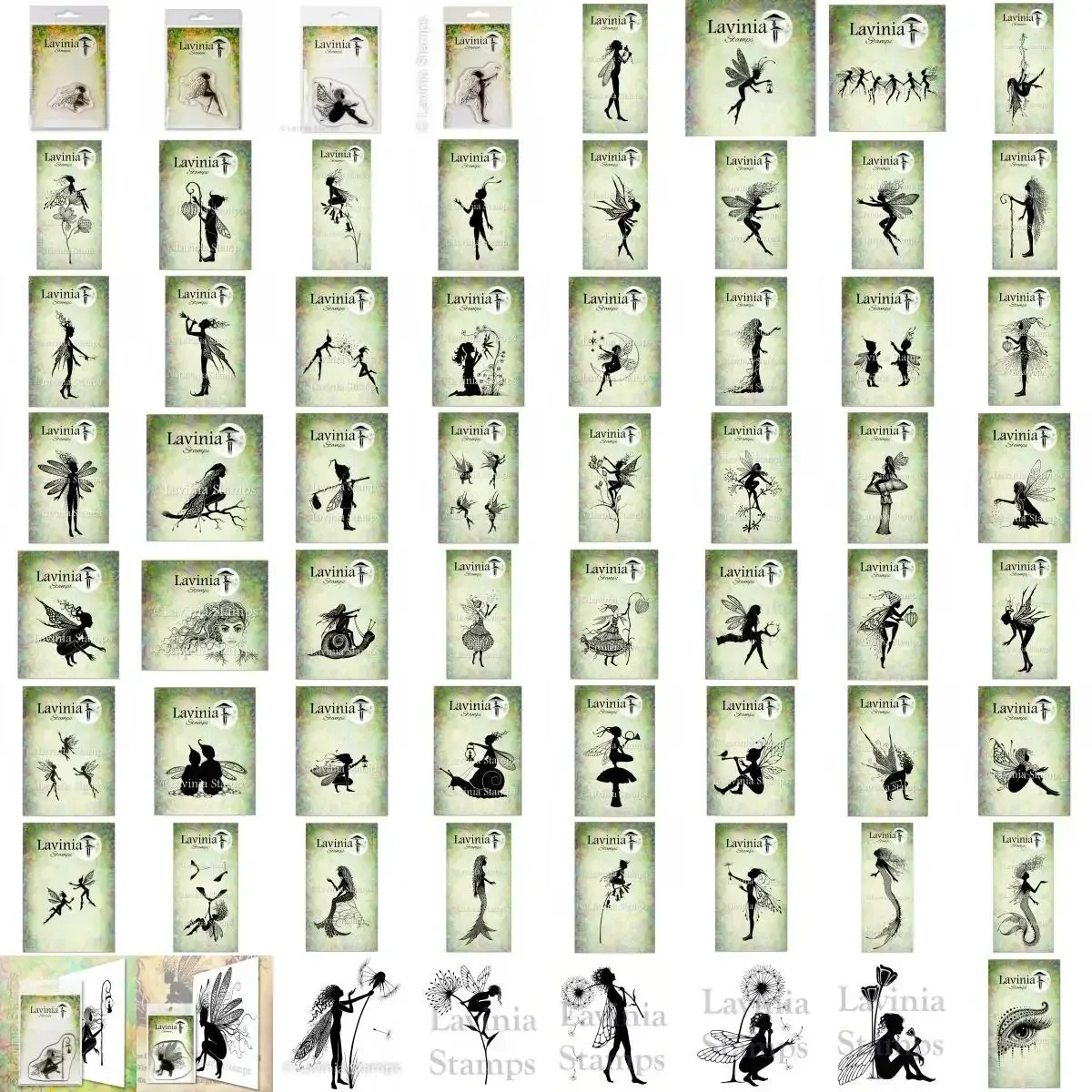 

Craft Clearance Elf Collection Clear Stamps for Decorating Scrapbook Diy Paper Card Album Template Decoration 2024 New Arrivals