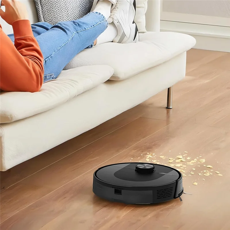 A01M-For Ultenic D10 Robot Vacuum Cleaner Main Side Brush HEPA Filters Mop Cloth Replacement Parts Accessories