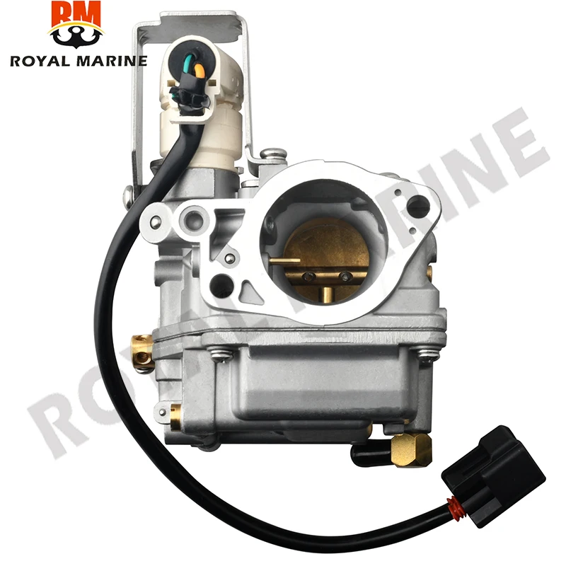 6BL-14301-00-00 Carburetor Assy for yamaha outboard motor 4T 25HP F25 FT25 6BL1430100 6BL-14301-00 6BL-14301 boat engine parts