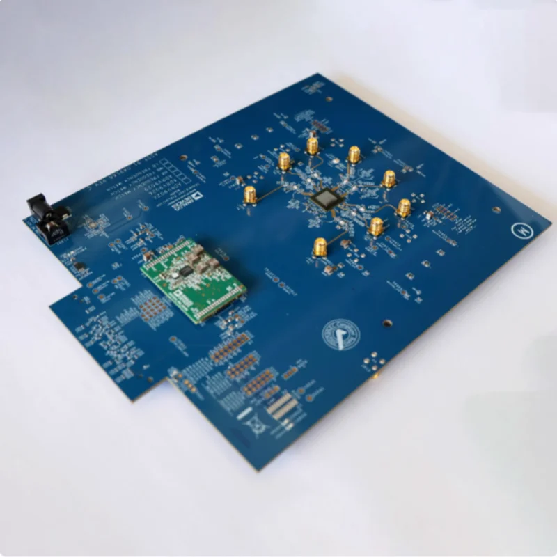 

New ADRV9026 RF Daughter Board Four Channel Broadband RF Transceiver