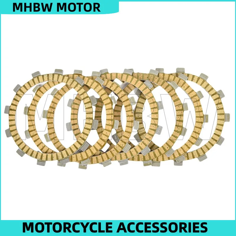 

Clutch Plate for Cfmoto 250nk/sr