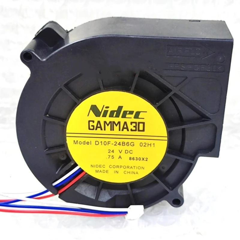 Для GAMMA30 D10F-24B6G 02H1 24 В 0,75 А 9733 9 см турбовентилятор