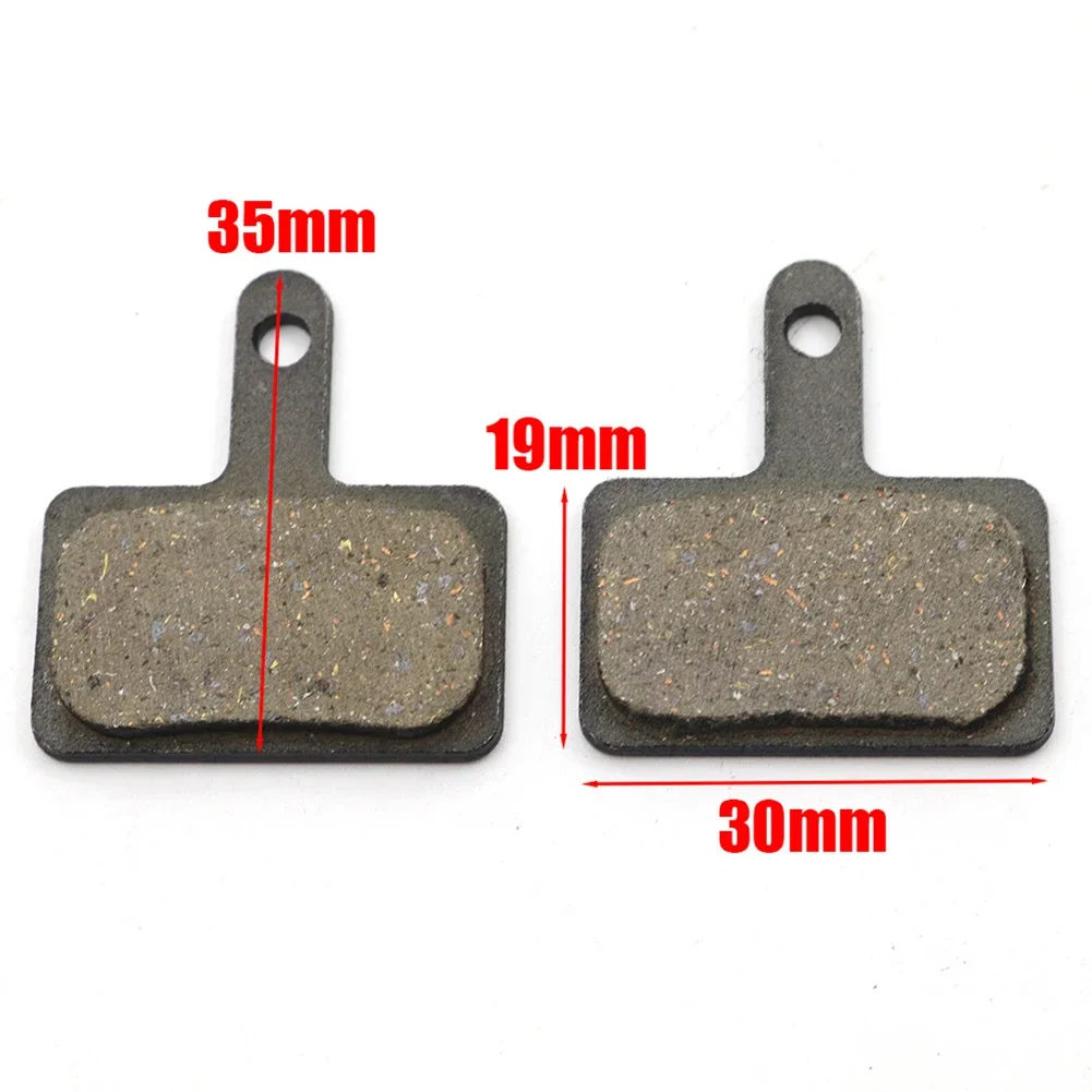 

4pcs Bicycle Disc Brake Pads Resin Disc Brake Pad Wear-Resistant Hydraulic Brake Pads Bicycle Pad M355 Bicycle Accessories
