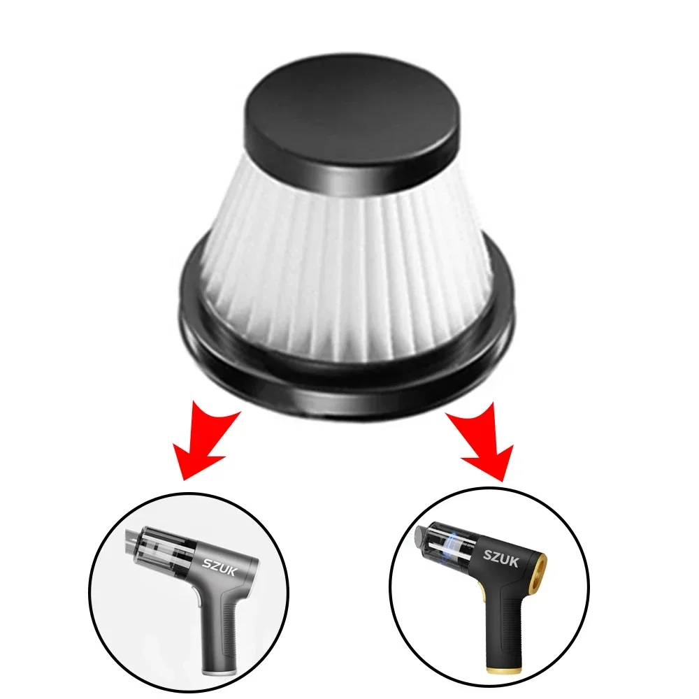 Фильтр автомобильного пылесоса / HEPA