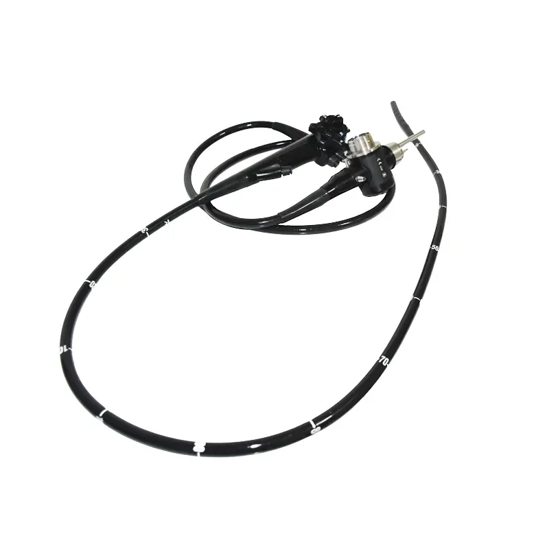 Dutai FES-HL1300 flexible endoscope insertion smooth multi-functional medical electronic colonoscope