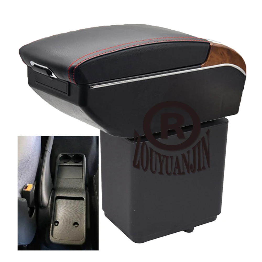 

Citroen Berlingo подлокотник, подлокотник, центральная консоль, детали для модернизации автомобиля, аксессуары для хранения, интерьер USB